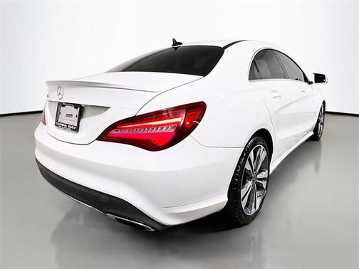 2019 Mercedes-Benz CLA 250 Base