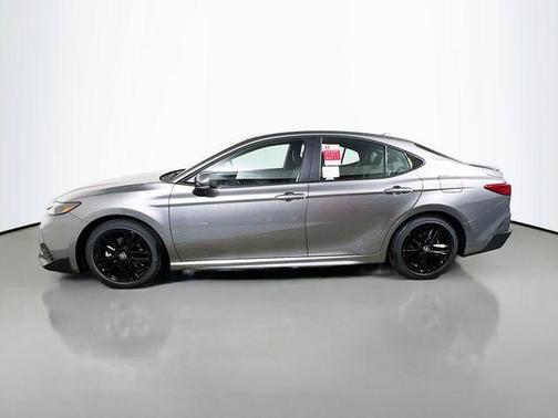 Heavy Metal 2026 Toyota Camry SE