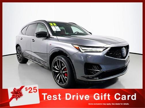 2022 Acura MDX Type S