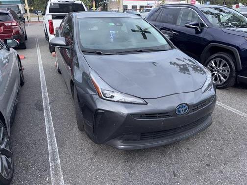 2022 Toyota Prius LE