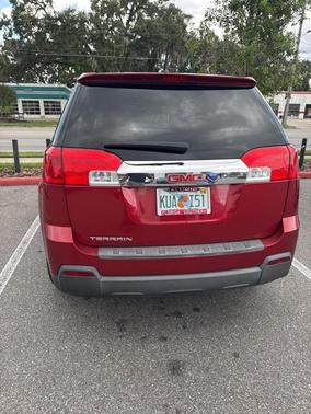 2015 GMC Terrain SLE-1