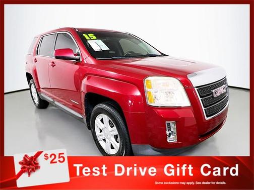2015 GMC Terrain SLE-1