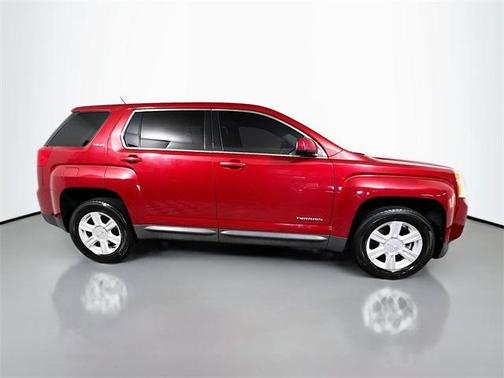 2015 GMC Terrain SLE-1