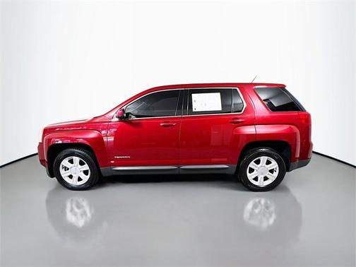 2015 GMC Terrain SLE-1