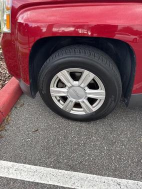 2015 GMC Terrain SLE-1