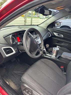 2015 GMC Terrain SLE-1