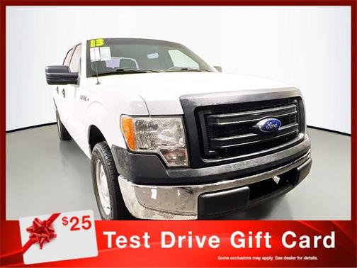 2013 Ford F-150 XL