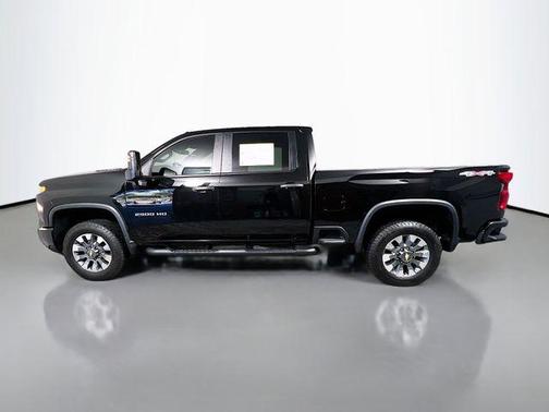 2025 Chevrolet Silverado 2500 Custom
