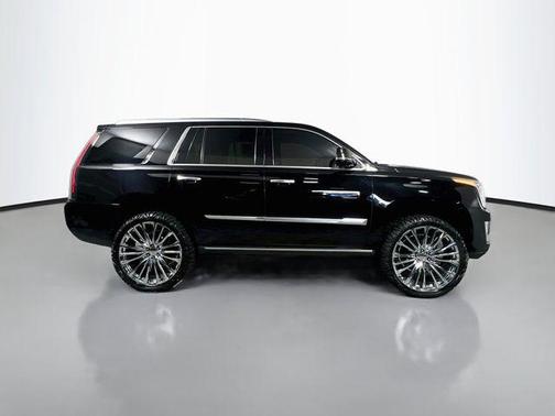 Black Raven 2019 Cadillac Escalade Platinum