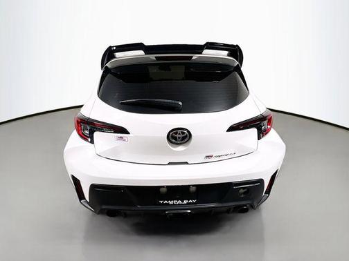 Ice Cap 2023 Toyota GR Corolla Core