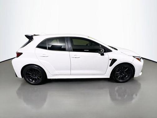 Ice Cap 2023 Toyota GR Corolla Core