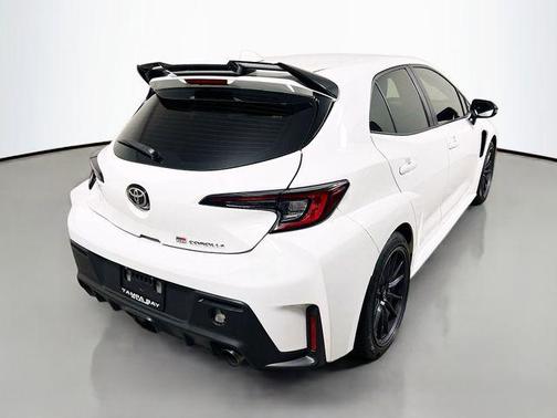 Ice Cap 2023 Toyota GR Corolla Core