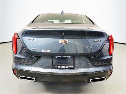2022 Cadillac CT4 Premium Luxury