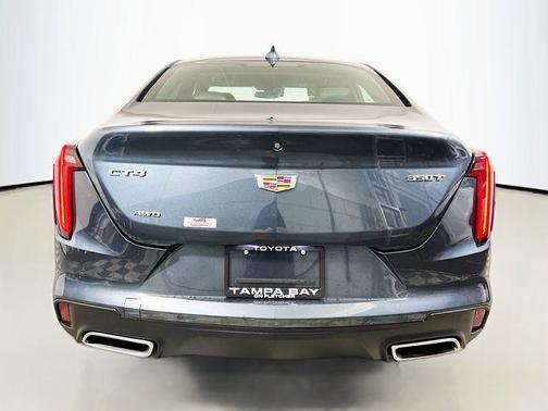 2022 Cadillac CT4 Premium Luxury
