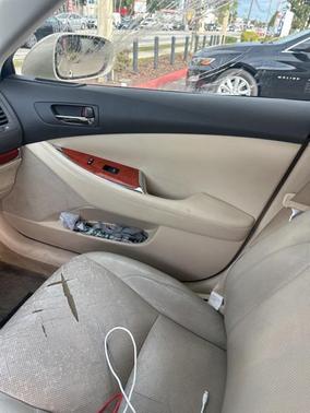 2011 Lexus ES 350 Base