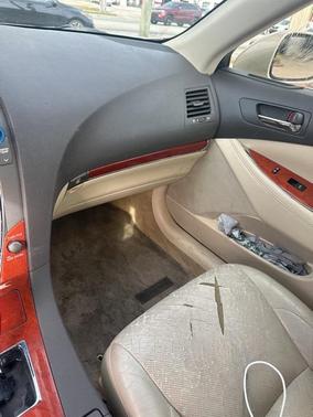 2011 Lexus ES 350 Base