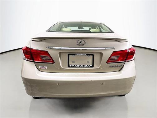 2011 Lexus ES 350 Base