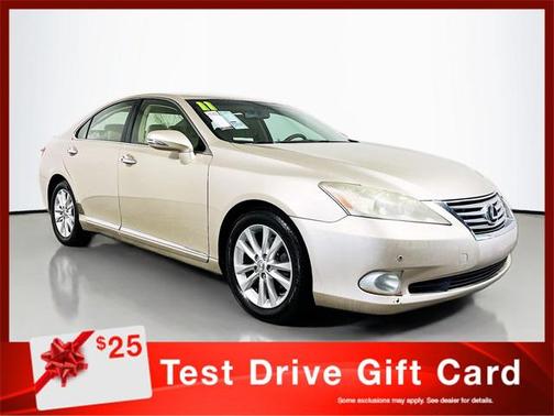 2011 Lexus ES 350 Base