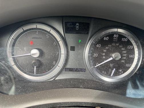 2011 Lexus ES 350 Base