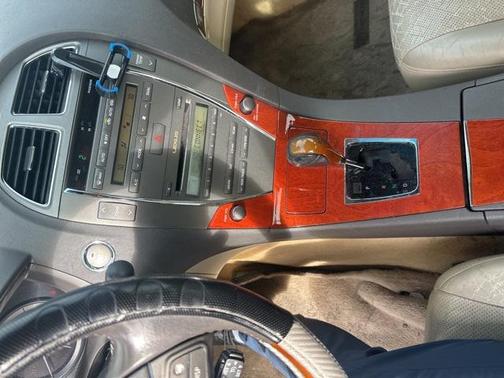 2011 Lexus ES 350 Base