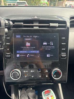 Blue Stone 2022 Hyundai SANTA CRUZ SEL