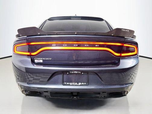 2016 Dodge Charger R/T