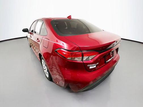 Ruby Flare Pearl 2024 Toyota Corolla LE