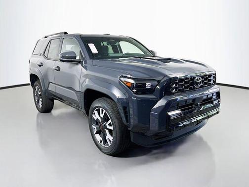Underground 2026 Toyota 4Runner TRD Sport Premium