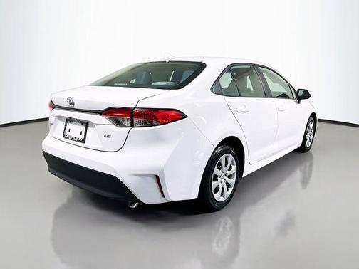 Ice Cap 2023 Toyota Corolla LE