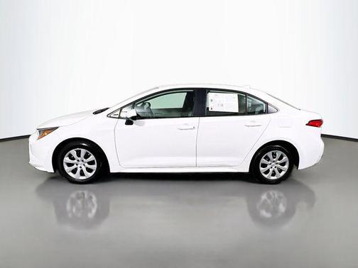 Ice Cap 2023 Toyota Corolla LE