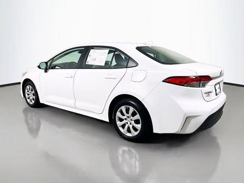 Ice Cap 2023 Toyota Corolla LE