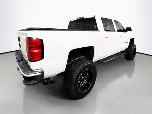 2015 Chevrolet Silverado 1500 1LT