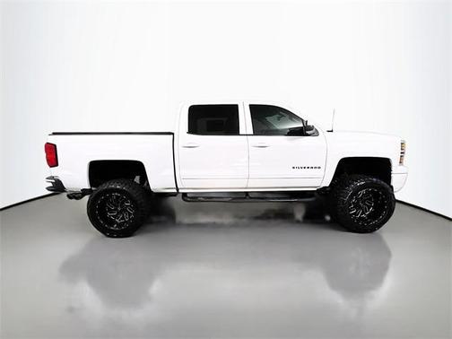 2015 Chevrolet Silverado 1500 1LT
