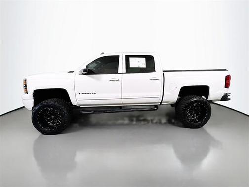 2015 Chevrolet Silverado 1500 1LT