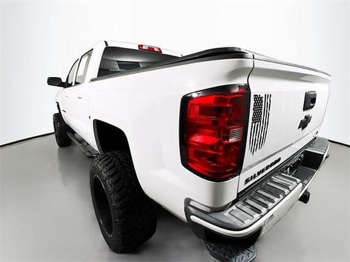 2015 Chevrolet Silverado 1500 1LT