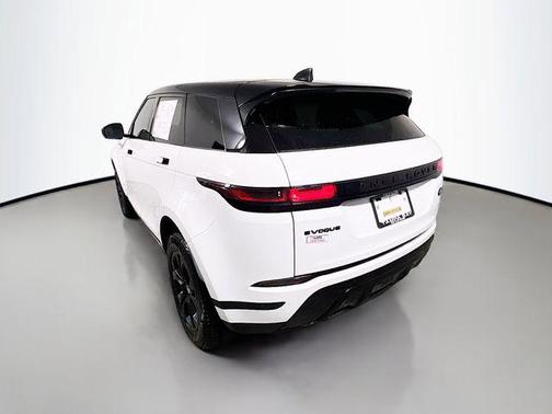 Fuji White 2023 Land Rover Range Rover Evoque S