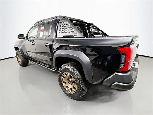 2025 Toyota Tacoma Hybrid Trailhunter