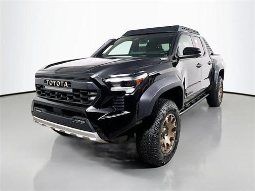 2025 Toyota Tacoma Hybrid Trailhunter