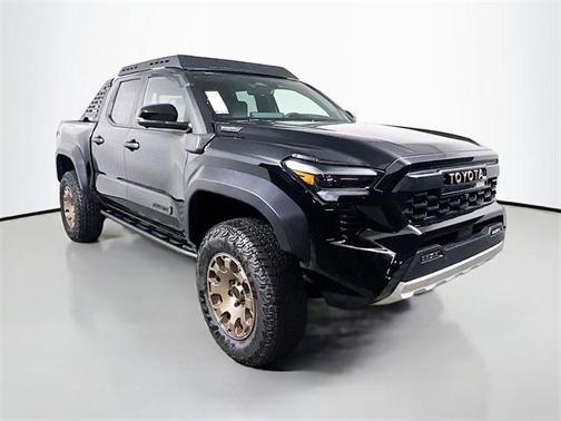 2025 Toyota Tacoma Hybrid Trailhunter