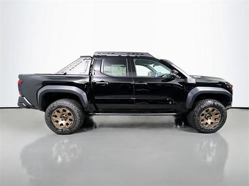 2025 Toyota Tacoma Hybrid Trailhunter