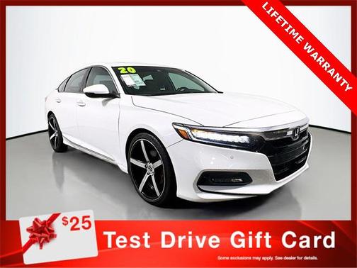 2020 Honda Accord Touring 2.0T
