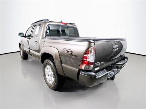 2012 Toyota Tacoma PreRunner