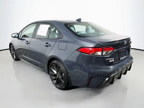 Underground 2025 Toyota Corolla SE