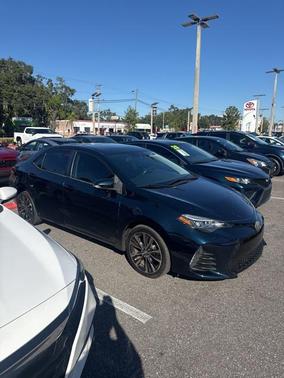 2019 Toyota Corolla SE