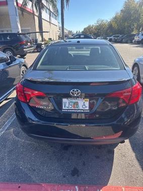 2019 Toyota Corolla SE
