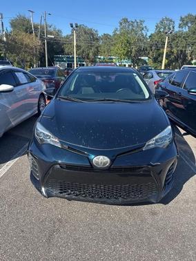 2019 Toyota Corolla SE