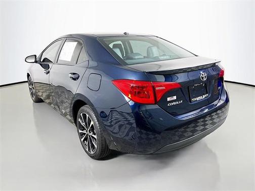 2019 Toyota Corolla SE