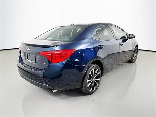 2019 Toyota Corolla SE