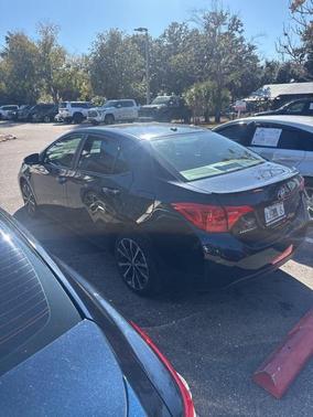 2019 Toyota Corolla SE