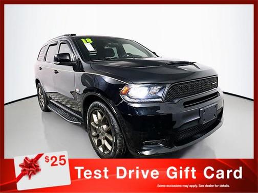 2018 Dodge Durango R/T